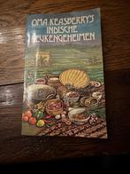 Oma Keasberry's Indische keuken geheimen, Boeken, Gelezen, Ophalen of Verzenden, Overige onderwerpen