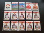 Complete set stickers Willem II 2018-19, Ophalen of Verzenden, Nieuw, Willem II, Poster, Plaatje of Sticker
