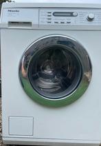 Miele wasmachine, Witgoed en Apparatuur, Wasmachines, Ophalen, Gebruikt, 1200 tot 1600 toeren, 85 tot 90 cm