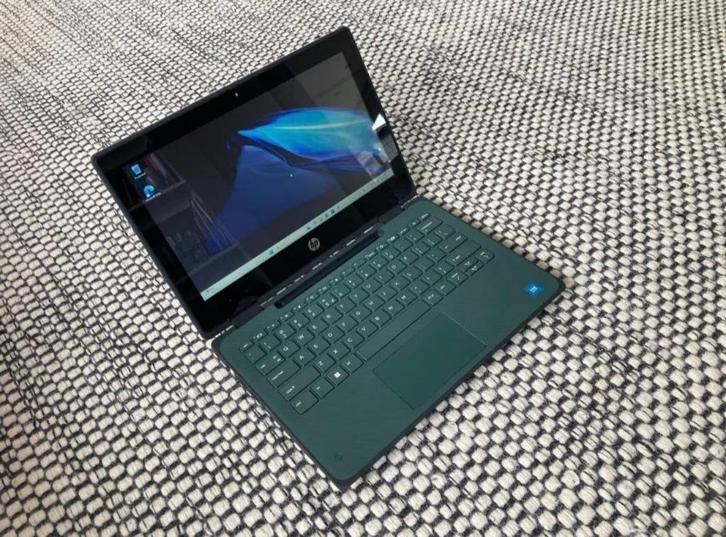 HP Pro G11, Computers en Software, Windows Laptops, Zo goed als nieuw, 12 inch, SSD, 3 tot 4 Ghz, 16 GB, Qwerty, Met touchscreen