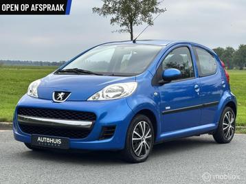Peugeot 107 1.0-12V XS beschikbaar voor biedingen