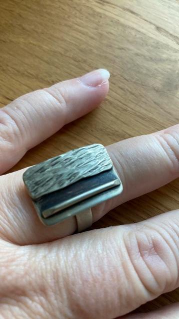Prachtige vintage ring beschikbaar voor biedingen