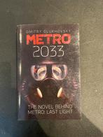 Metro 2033 - Dmitry Glukhovsky, Ophalen of Verzenden, Zo goed als nieuw