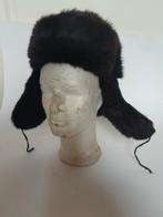 Vintage bontmuts, Ophalen of Verzenden
