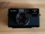 Minolta hi-matic S, Audio, Tv en Foto, Fotocamera's Analoog, Ophalen of Verzenden, Zo goed als nieuw, Compact, Minolta