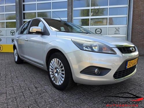 Ford Focus 1.6 Titanium, Auto's, Ford, Bedrijf, Te koop, Focus, ABS, Airbags, Airconditioning, Alarm, Boordcomputer, Centrale vergrendeling