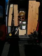 Verhuisbus , Meubeltransport, Bezorgen,koerier, Verzamelen, Swarovski, Ophalen of Verzenden, Zo goed als nieuw