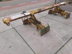 pallethaak en beton vloerplaten klem van der Blij, Ophalen, Gebruikt, Overige merken