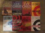 8 boeken van Lee Child, Boeken, Gelezen, Ophalen of Verzenden, Nederland, Lee Child