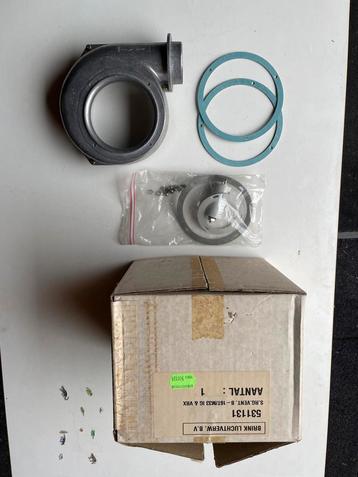 Brink Luchtverwarming. beschikbaar voor biedingen