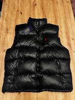Polo Ralph Lauren bodywarmer – zwart glanzend – maat XXL, Kleding | Heren, Bodywarmers, Ophalen of Verzenden, Zo goed als nieuw