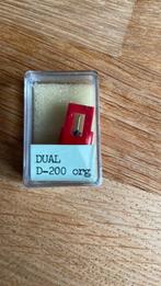 Pickup naald voor DUAL platenspeler, Audio, Tv en Foto, Platenspelers, Ophalen of Verzenden, Gebruikt, Platenspeler-onderdeel