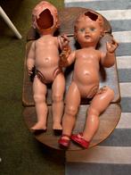 Schilpadpoppen 49cm, Ophalen of Verzenden, Gebruikt