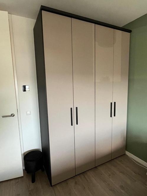 Nolte kledingkast horizont 100, Huis en Inrichting, Kasten | Kledingkasten, Zo goed als nieuw, 200 cm of meer, 150 tot 200 cm