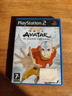 PlayStation 2 Avatar de legende van Aang, Ophalen of Verzenden, Zo goed als nieuw