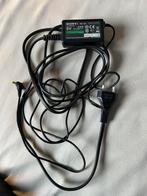 AC adapter oplader sony psp psp-104, Ophalen of Verzenden, Zo goed als nieuw, PSP, Accu of Oplader