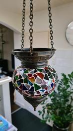 Turkse hanglamp, Minder dan 50 cm, Ophalen of Verzenden, Oosters, Zo goed als nieuw