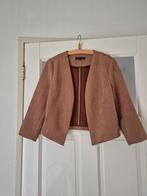 Comma, Jasje Maat 38 - Beige, Maat 38/40 (M), Beige, Commas, Ophalen of Verzenden