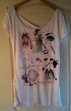 Mooi off shoulder shirt van Coolcat *gloednieuw*, Coolcat, Ophalen of Verzenden, Nieuw, Korte mouw