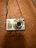 Sony Cyber-shot DSC-W100 MP 8.1 MP digitale camera, Ophalen of Verzenden, Zo goed als nieuw, Sony, Minder dan 4 keer