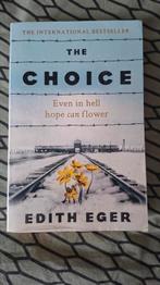 The choice Edith Eger, Boeken, Ophalen of Verzenden