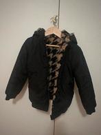 Pied de poule en bomberjas in 1 104-110, Ophalen of Verzenden, Zo goed als nieuw