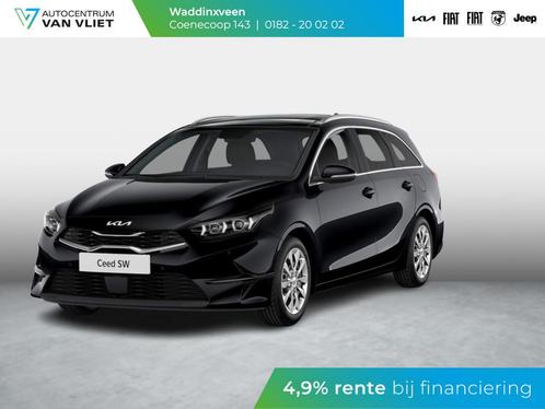 Kia Ceed Sportswagon 1.0 T-GDi MHEV Design Edition | Leverin, Auto's, Kia, Bedrijf, Te koop, (Pro) Cee d, ABS, Achteruitrijcamera