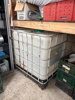 Lege IBC Tank 1000 Liter, Tuin en Terras, Ophalen of Verzenden
