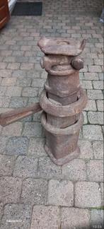 Antiek titaan steel, Antiek en Kunst, Antiek | Gereedschap en Instrumenten, Ophalen