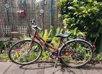 Kinderfiets 22 inch - Vaste Prijs! €30,00, Fietsen en Brommers, Fietsen | Dames | Damesfietsen, Overige merken, Gebruikt, Versnellingen