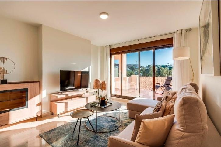 Appartement Costa del sol, Estepona, Spanje. 4 personen, Vakantie, Vakantiehuizen | Spanje, Costa del Sol, Appartement, Landelijk