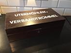 KNVB Utermohlen Verbandtrommel, Ophalen of Verzenden, Gebruikt, Overige, Overige merken