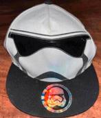 Pet ‘Star Wars’ Quality adjustable cap zwart/wit mt 110/128, Ophalen of Verzenden, Zo goed als nieuw, Overige typen