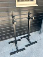 Haltersteun, Sport en Fitness, Ophalen of Verzenden, Metaal