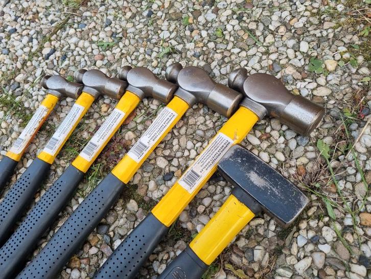 Smeedhamer, hamers, aambeeld, smederij, smidse, werkplaats, Antiek en Kunst, Antiek | Gereedschap en Instrumenten, Ophalen of Verzenden