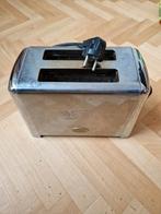Inventum Broodrooster GB72, Ophalen of Verzenden, Gebruikt, Uitneembare kruimellade