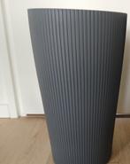 Kunststof bloempot lechuza, Kunststof, Rond, Zo goed als nieuw, Tuin