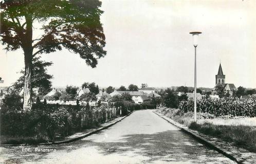 (387-158-043) Ede Panorama, Verzamelen, Ansichtkaarten | Nederland, Gelderland, Verzenden