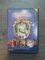 Dvd Efteling sprookjes deel 2, Alle leeftijden, Overige genres, Ophalen of Verzenden, Zo goed als nieuw