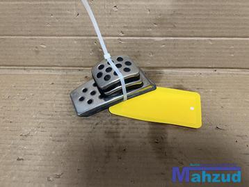 OPEL CORSA D OPC Pedaal rubber set 2005-2014 beschikbaar voor biedingen