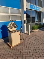 RBM 30HV Profielwals Buizenbuigmachine voetbediend L+R, Gebruikt, Info@bolkmachinehandel.nl, Ophalen of Verzenden, RBM