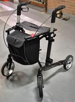 Rehasense Server carbon ultralichtgewicht rollator, Diversen, Rollators, Ophalen, Opvouwbaar, Gebruikt