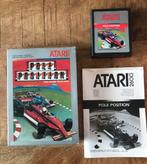 Atari 2600 Pole Position, compleet!, Avontuur en Actie, 1 speler, Ophalen of Verzenden, Zo goed als nieuw