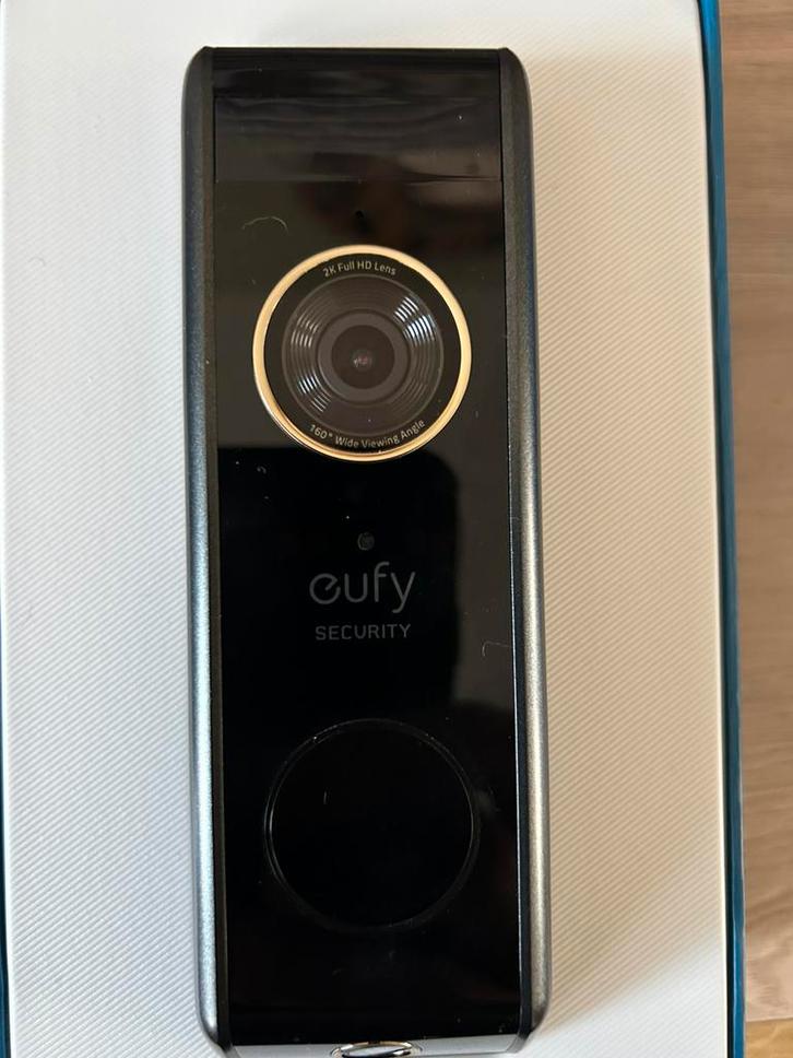 Eufy deurbel, Huis en Inrichting, Deurbellen, Ophalen of Verzenden