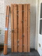 Douglas tuindeur / poortdeur inclusief stalen frame, Ophalen, 200 cm of meer, Minder dan 100 cm, Nieuw