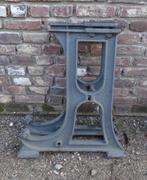 mooie gietijzeren tafelpoten voor onder werkbank  sitetabel, Ophalen