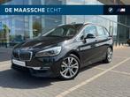 BMW 2 Serie Active Tourer 220i High Executive Luxury Line Au, Auto's, Zwart, 2-Serie Active Tourer, 1500 kg, 5 stoelen