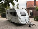 Knaus Sport 420QD(2012)|Bovag|mover, luifels,stalling 25/26, Caravans en Kamperen, 75 kg, Schokbreker, Treinzit, Tot en met 3