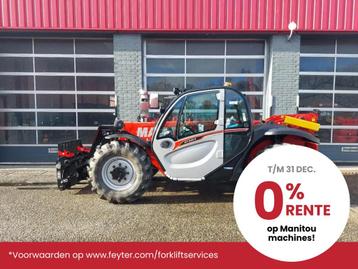 Manitou MT 930 H 75K ST S1 (bj 2025) beschikbaar voor biedingen