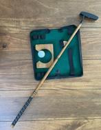 Golfputter in reiskoffertje, Sport en Fitness, Golf, Ophalen of Verzenden, Nieuw, Club, Overige merken
